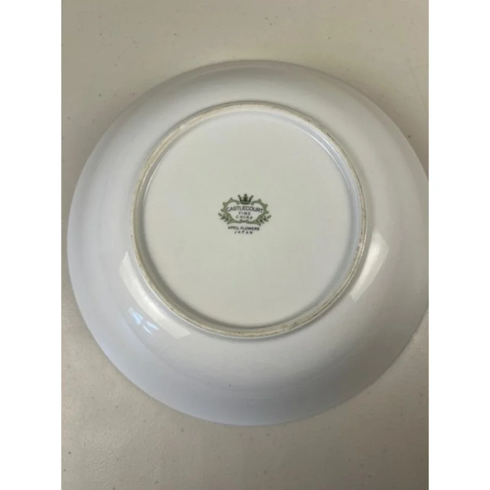 Castlecourt fine china